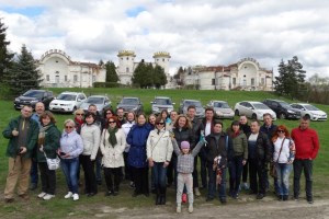 Розлив Десни у Новгороді-Сіверському